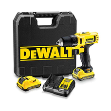 DEWALT AKU vrtacka dvojrychlosta 10,8V - DCD710D2