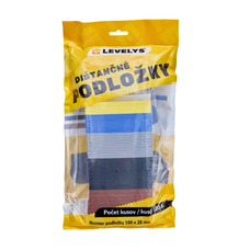 LEVELYS-Dištančné podložky(120 ks)