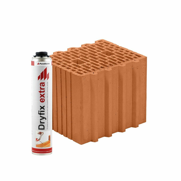 Porotherm 30 Profi Dryfix P12 (80)