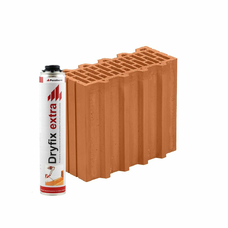 Porotherm 30 Profi 1/2 Dryfix P12 (160)