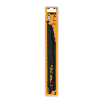 DEWALT - LIST PÍLOVY 228MM DO DREVA  - DT2363