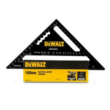 DEWALT Uholnik tesarsky 17,5 cm. AL