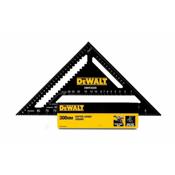 DEWALT Uholnik tesarsky 30 cm. AL