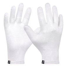 GEBOL Ochranné rukavice ElephantSkin, veľ.S/M biele