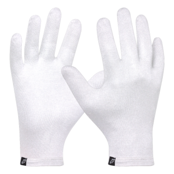 GEBOL Ochranné rukavice ElephantSkin, veľ.S/M biele
