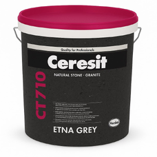 Ceresit Visage Etna Grey 13kg