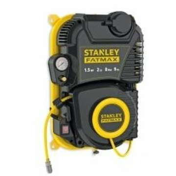 STANLEY Kompresor WALL TECH PRO 8bar / 2L