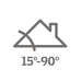 VELUX - Okno GGU CK02 006630A