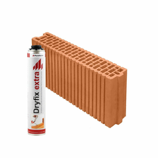 Porotherm 10 Profi Dryfix P8 (100)