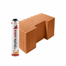 Porotherm 50 EKO+ Profi Dryfix K P8 (40)