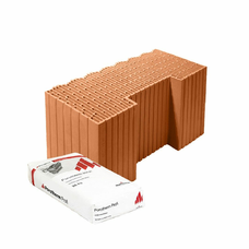 Porotherm 50 EKO+ Profi K P8 (40)