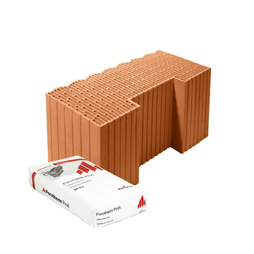 Porotherm 50 EKO+ Profi K P8 (40)