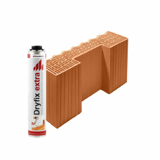 Porotherm 50 EKO+ Profi Dryfix 1/2 K P8 (80)