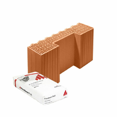 Porotherm 50 EKO+ Profi 1/2 K P8 (80)