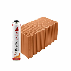 Porotherm 50 EKO+ Profi Dryfix P8 (40)