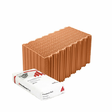 Porotherm 50 EKO+ Profi P8 (40)
