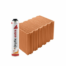 Porotherm 44 EKO+ Profi Dryfix P8 (60)