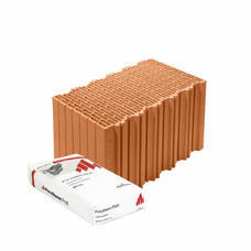 Porotherm 44 EKO+ Profi P8 (60)