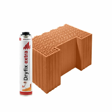 Porotherm 44 EKO+ Profi Dryfix K P8 (60)