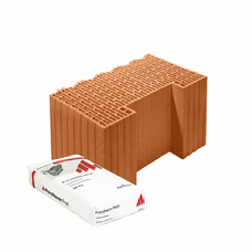 Porotherm 44 EKO+ Profi K P8 (60)