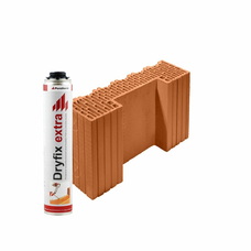Porotherm 44 EKO+ Profi Dryfix 1/2 K P8 (120)