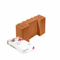 Porotherm 44 EKO+ Profi 1/2 K P8 (120)