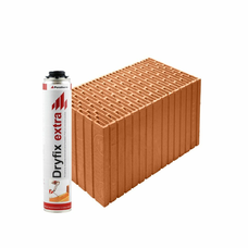 Porotherm 44 EKO+ Profi Dryfix R P8 (72)