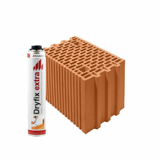 Porotherm 25 Profi Dryfix  P12 (60)