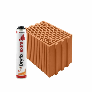 Porotherm 25 Profi Dryfix  P12 (60)