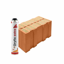 Porotherm 50 T Profi Dryfix 1/2 P8 (96)