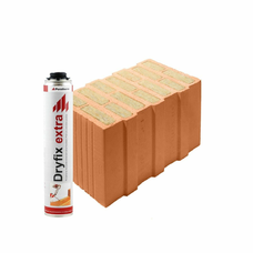 Porotherm 44 TB Profi Dryfix P10 (72)