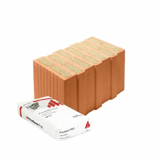 Porotherm 44 TB Profi P10 (72)