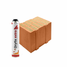 Porotherm 38 T Profi Dryfix P8 (72)