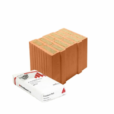 Porotherm 38 T Profi P8 (72)