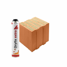 Porotherm 30 T Profi Dryfix P8 (96)