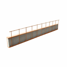 Porotherm  Schránka VARIO UNI 1m