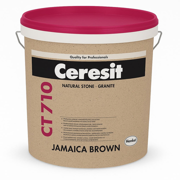 Ceresit Visage Jamaica Brown 13kg