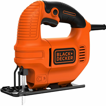 Black &amp; Decker Priamociara pila, 400 W