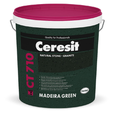 Ceresit Visage Madeira Green 13kg