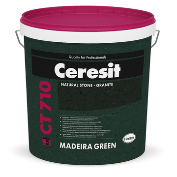 Ceresit Visage Madeira Green 13kg