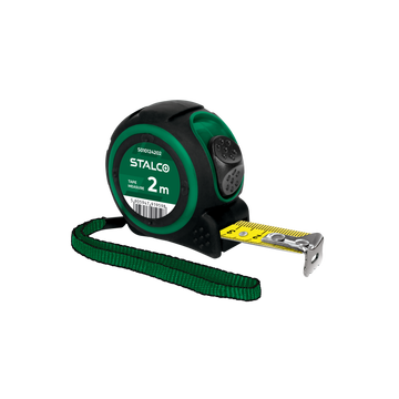 STALCO-Meter zvinovací - 2 m x 16 mm