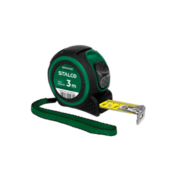 STALCO-Meter zvinovací - 3 m x 16 mm