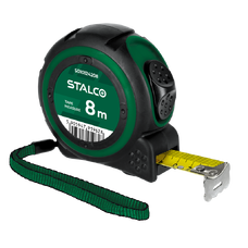 STALCO-Meter zvinovací - 8 m x 25 mm