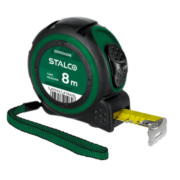 STALCO-Meter zvinovací - 8 m x 25 mm