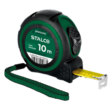 STALCO-Meter zvinovací - 10 m x 25 mm