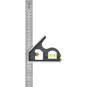 STALCO-Uholník nastaviteľný 300mm, STALCO