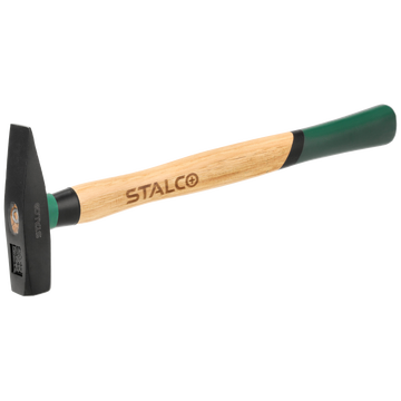 STALCO-Zámočnícke kladivo s drevenou rukoväťou - 200 g