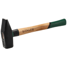 STALCO-Zámočnícke kladivo s drevenou rukoväťou - 2000 g