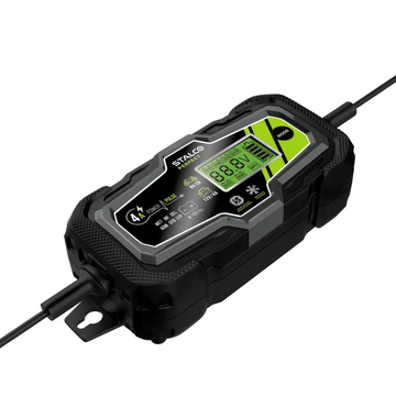 STALCO-Autonabíjačka PowerPulse 4A