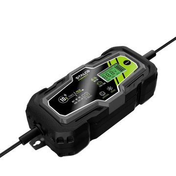 STALCO-Autonabíjačka PowerPulse 10A